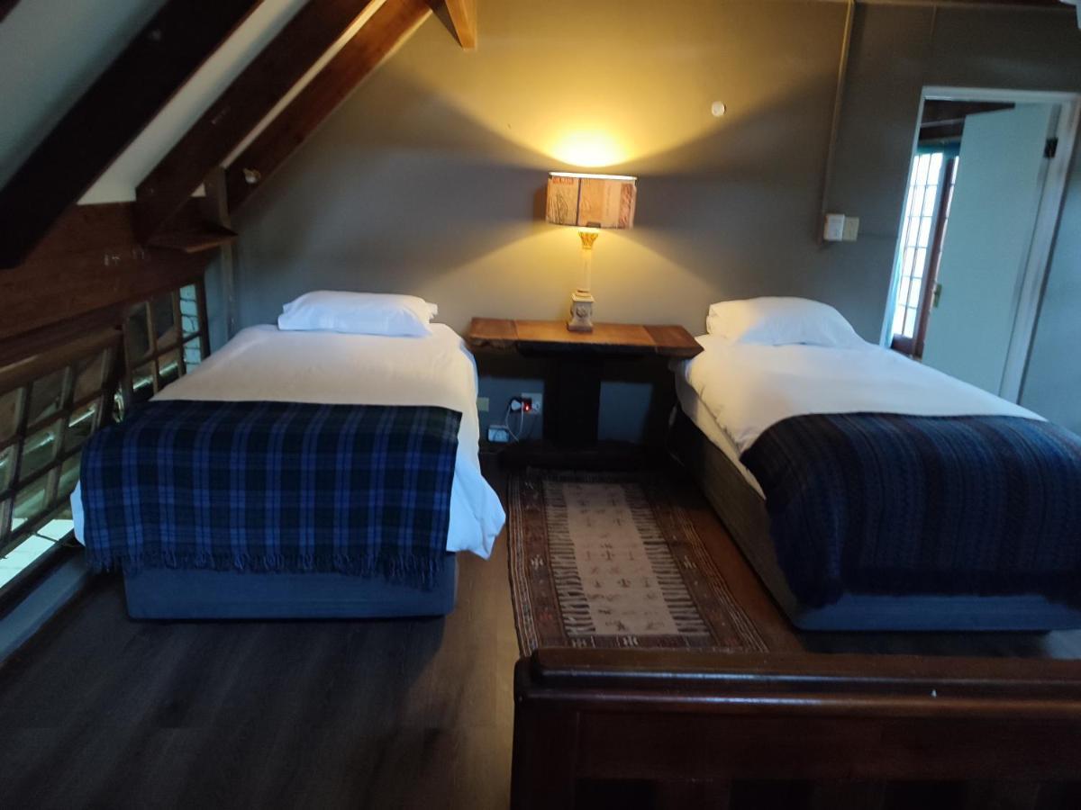The Fairway Guesthouse Senekal Eksteriør bilde