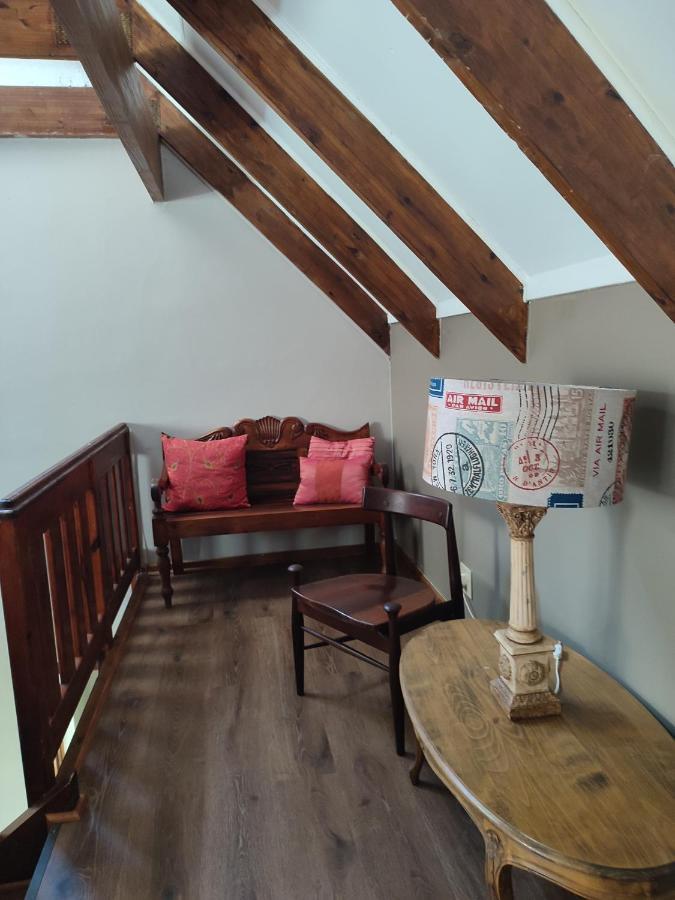 The Fairway Guesthouse Senekal Eksteriør bilde